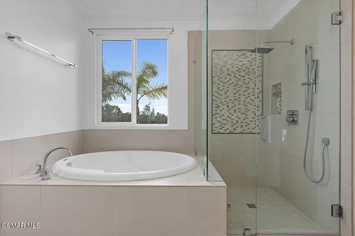 Primary Tub and Bath