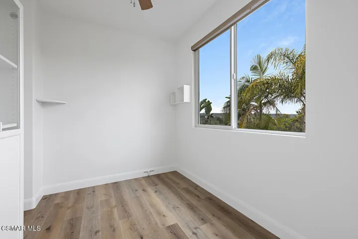 Primary Walk in Closet