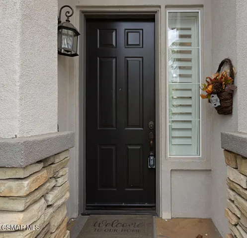 Home Entry