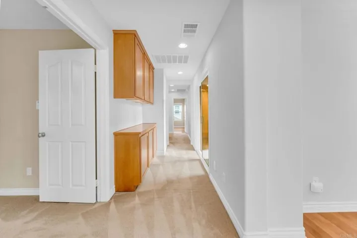 Upstairs