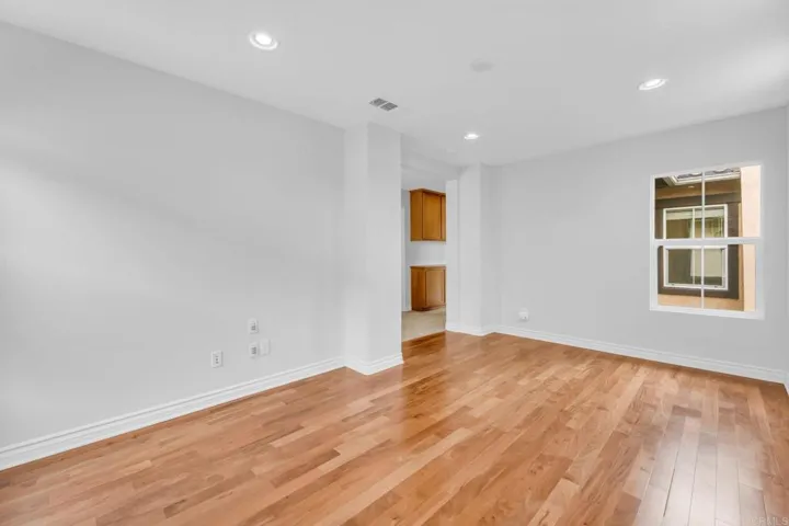 Upstairs