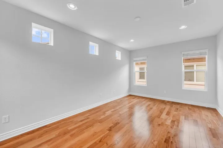 Upstairs