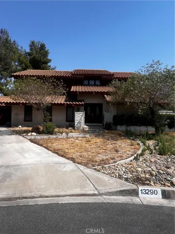 13290 Rain Shadow Road, Victorville, California 92395