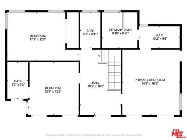 1722 N Vista Street, Los Angeles, California 90046