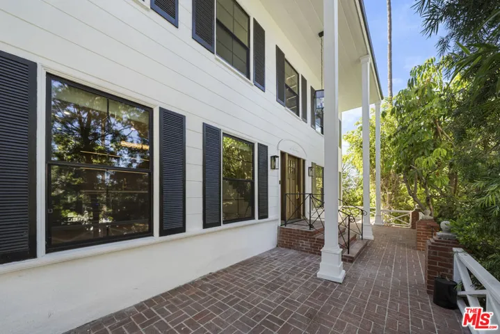 1722 N Vista Street, Los Angeles, California 90046