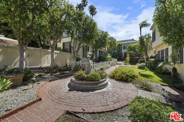 1722 N Vista Street, Los Angeles, California 90046