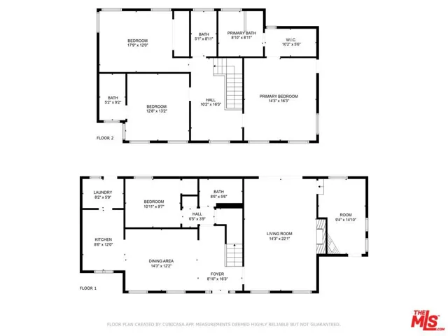 1722 N Vista Street, Los Angeles, California 90046
