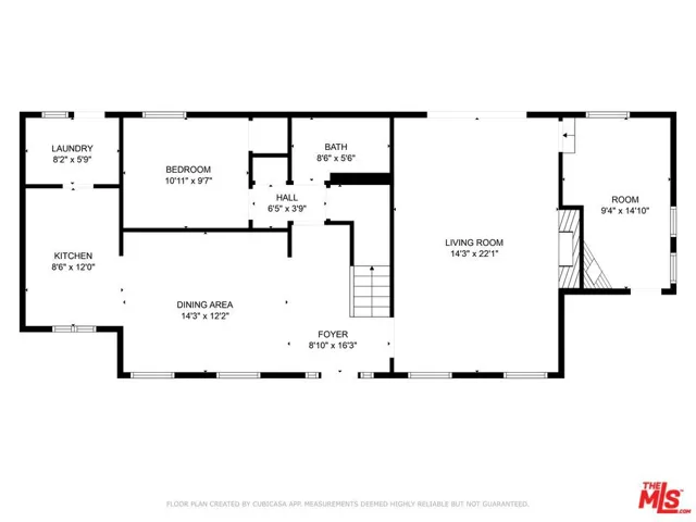 1722 N Vista Street, Los Angeles, California 90046