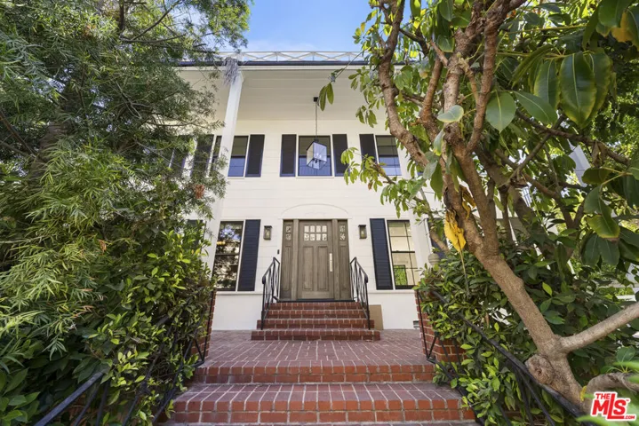 1722 N Vista Street, Los Angeles, California 90046