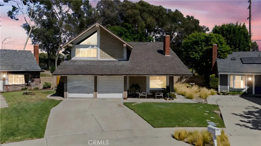 6316 E Woodsboro Avenue, Anaheim Hills, California 92807