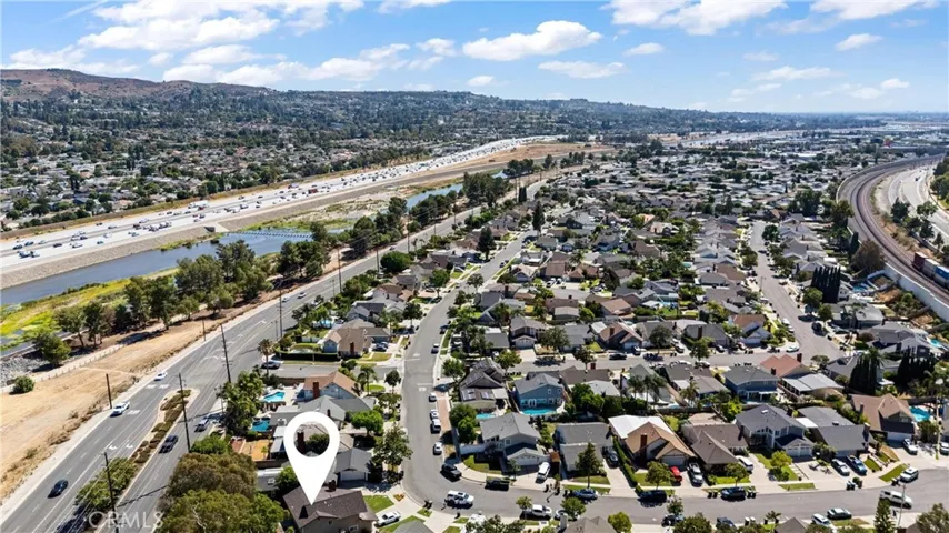 6316 E Woodsboro Avenue, Anaheim Hills, California 92807