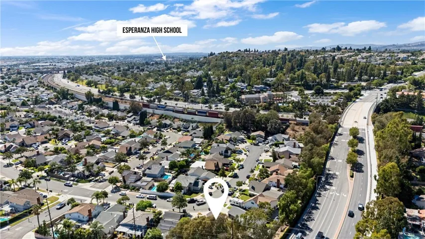 6316 E Woodsboro Avenue, Anaheim Hills, California 92807