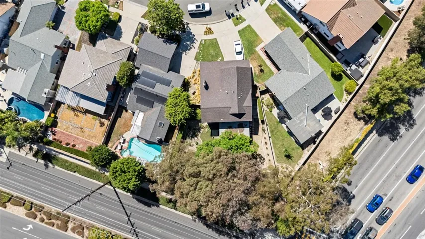 6316 E Woodsboro Avenue, Anaheim Hills, California 92807