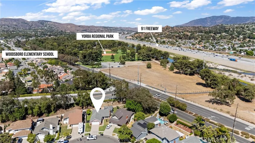 6316 E Woodsboro Avenue, Anaheim Hills, California 92807