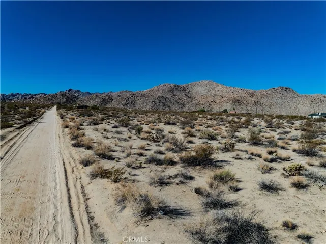 12345 Sullivan Road, 29 Palms, California 92277