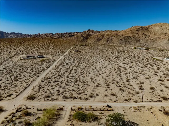 12345 Sullivan Road, 29 Palms, California 92277