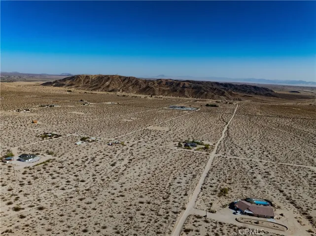 12345 Sullivan Road, 29 Palms, California 92277