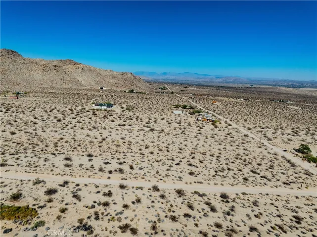 12345 Sullivan Road, 29 Palms, California 92277