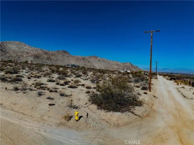 12345 Sullivan Road, 29 Palms, California 92277