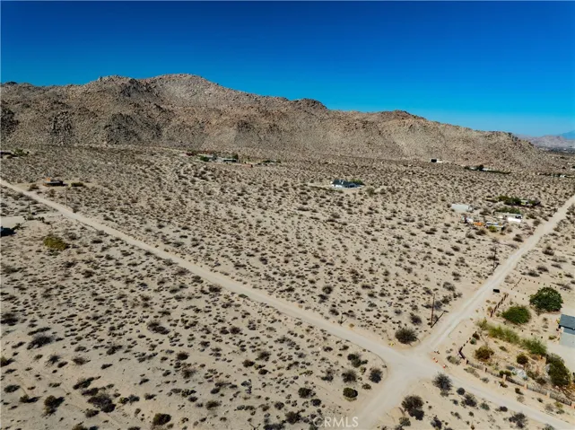 12345 Sullivan Road, 29 Palms, California 92277