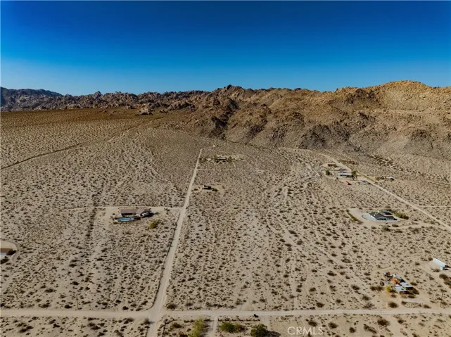 12345 Sullivan Road, 29 Palms, California 92277
