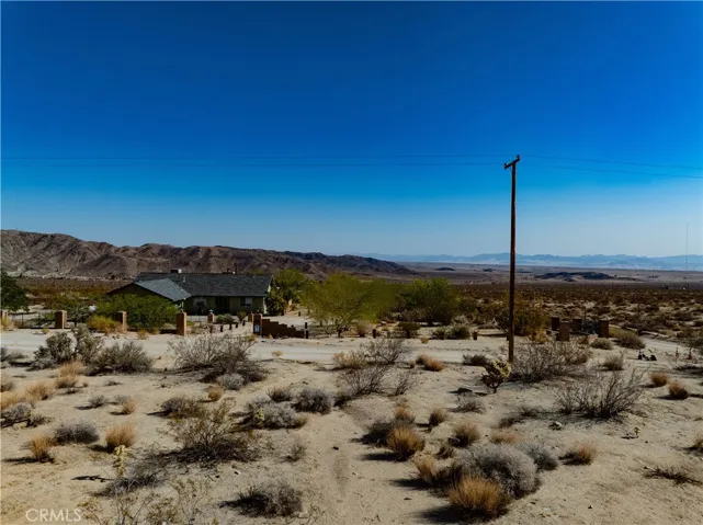 12345 Sullivan Road, 29 Palms, California 92277