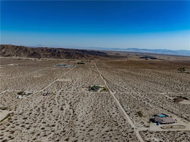 12345 Sullivan Road, 29 Palms, California 92277