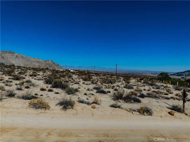 12345 Sullivan Road, 29 Palms, California 92277