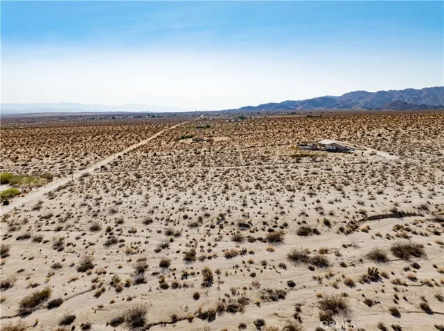 12345 Sullivan Road, 29 Palms, California 92277
