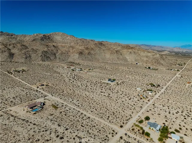 12345 Sullivan Road, 29 Palms, California 92277