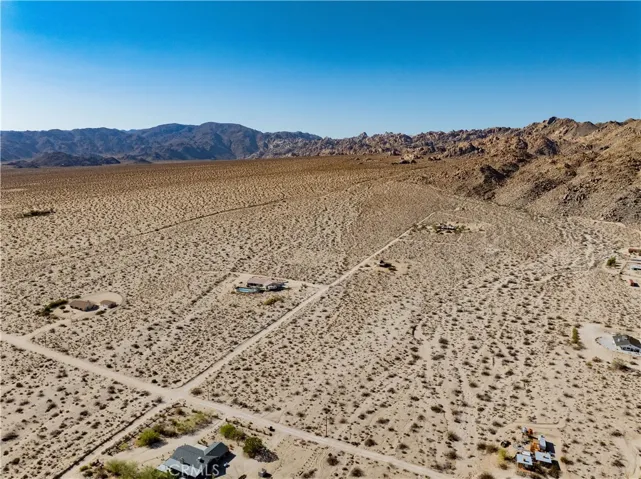 12345 Sullivan Road, 29 Palms, California 92277