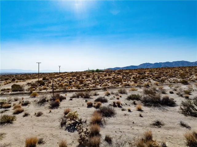 12345 Sullivan Road, 29 Palms, California 92277