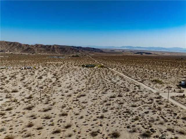 12345 Sullivan Road, 29 Palms, California 92277