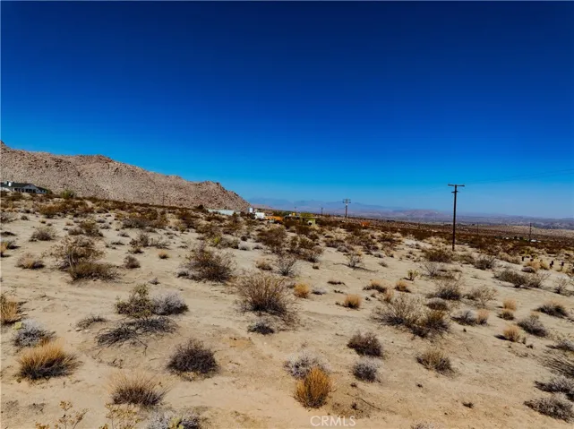 12345 Sullivan Road, 29 Palms, California 92277