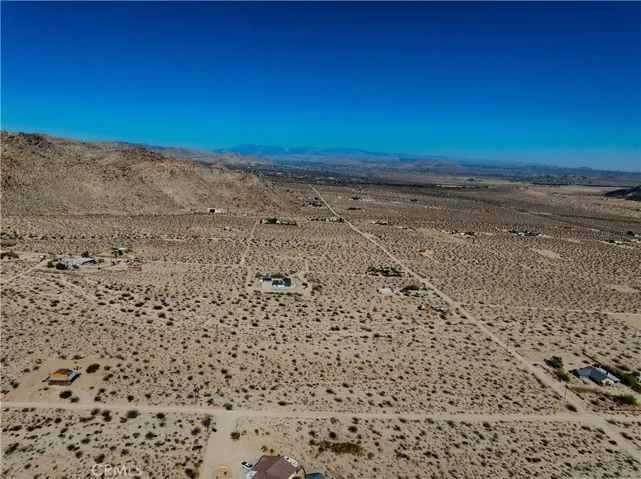 12345 Sullivan Road, 29 Palms, California 92277