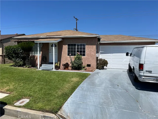 5903 Redman Avenue, Whittier, California 90606