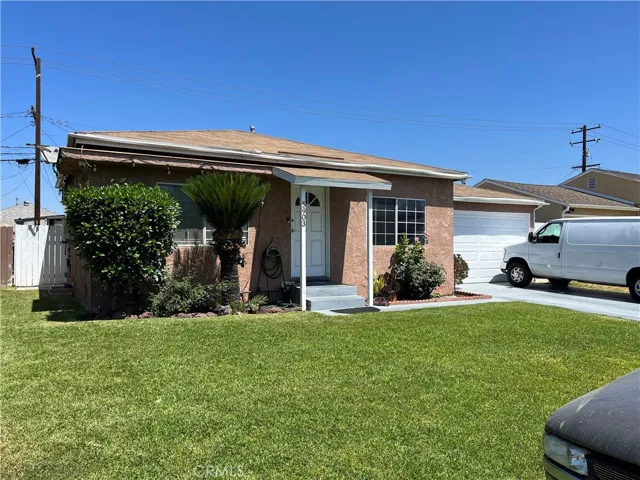 5903 Redman Avenue, Whittier, California 90606