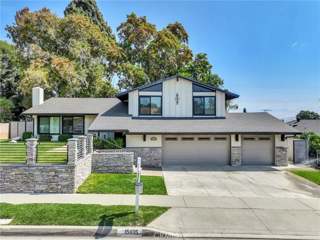 15435 Rojas Street, Hacienda Heights, California 91745