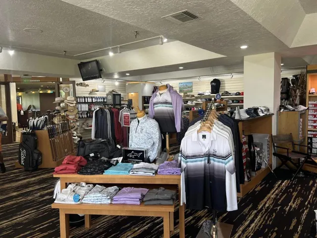 Pro shop 2