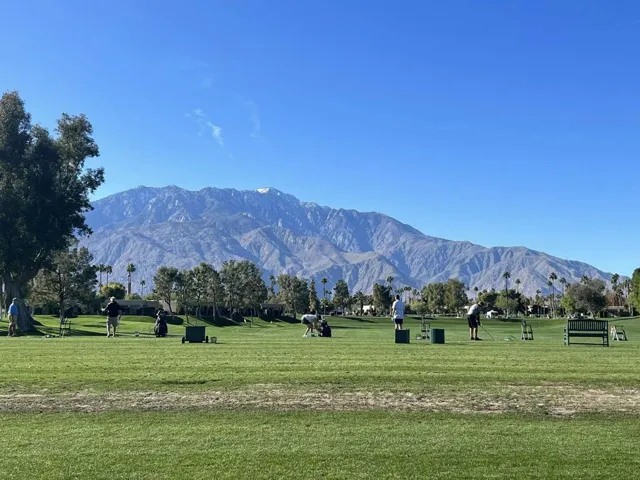 Driving range