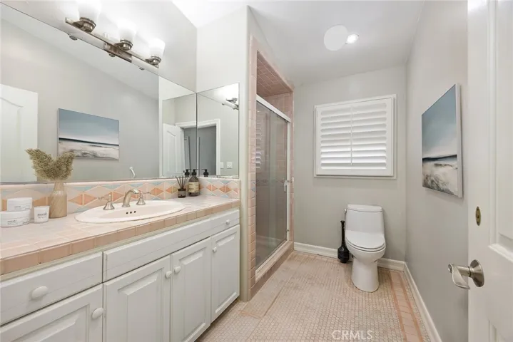 Pool House Bathroom