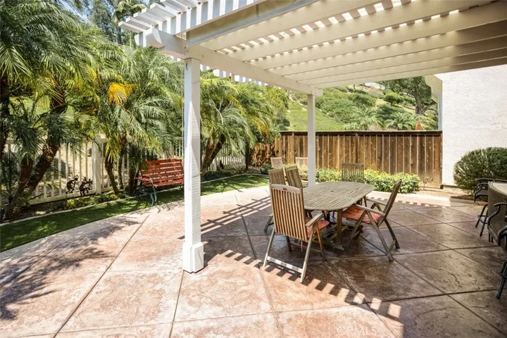 patio