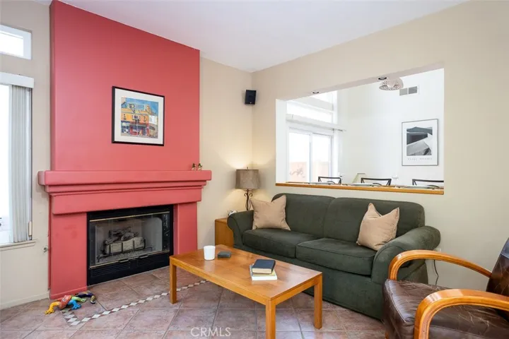 family room