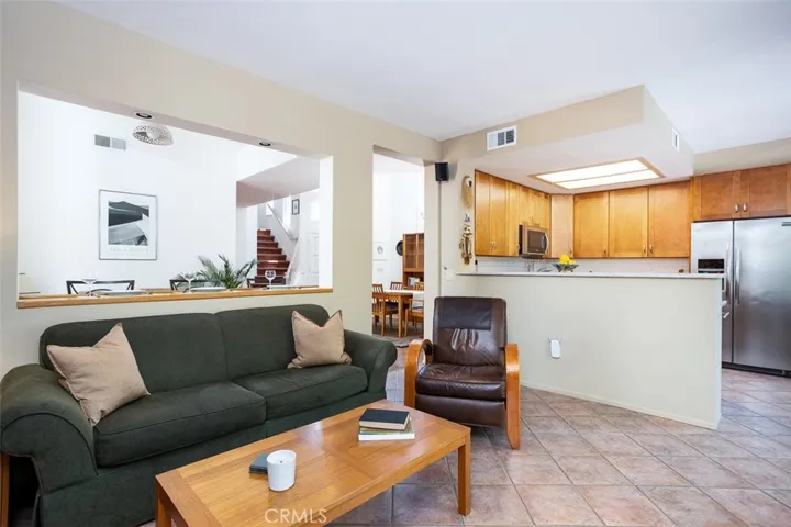 family room