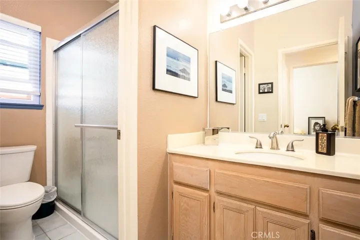 downstairs bathroom