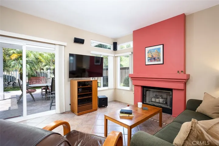 family room