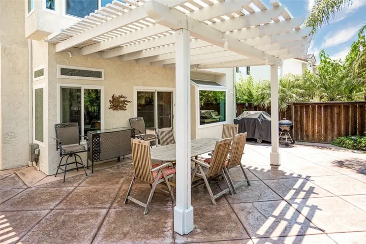 patio