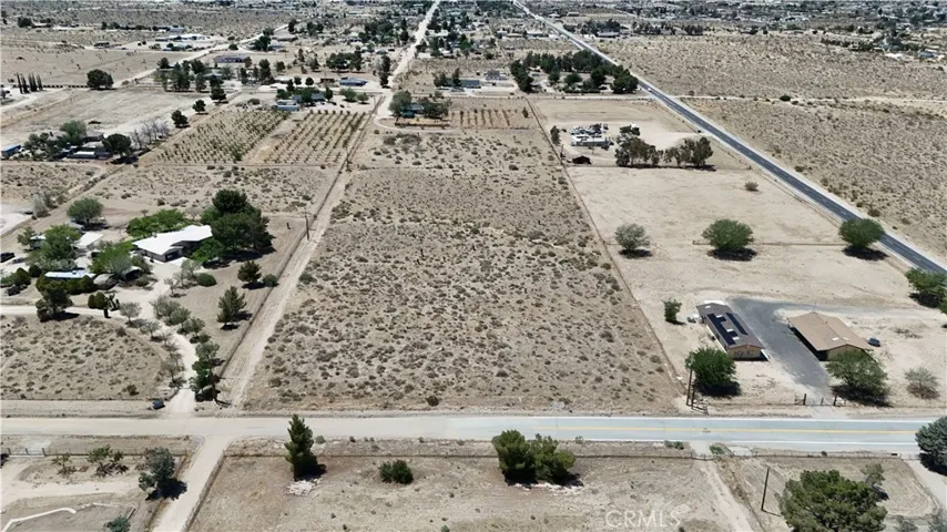 4 Ac Monte Vista Road, Phelan, California 92371