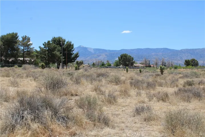 4 Ac Monte Vista Road, Phelan, California 92371