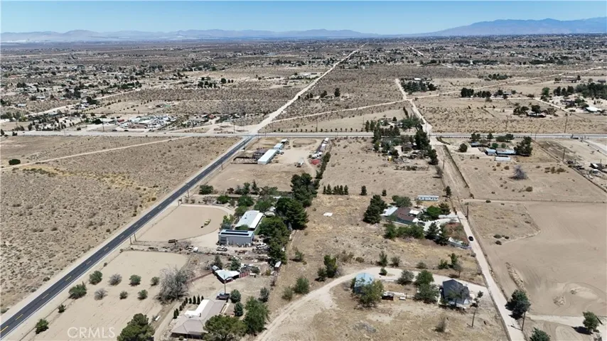 4 Ac Monte Vista Road, Phelan, California 92371